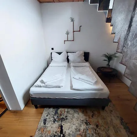 Coolest Apartment In Berlin, Easy Check-In, Industrial Style, Near City Center - Maisonette #2 Exterior photo
