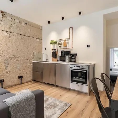 Coolest Apartment In Berlin, Easy Check-In, Industrial Style, Near City Center - Maisonette #2 Exterior photo