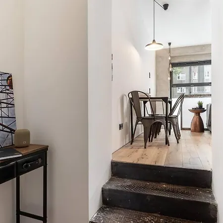 Coolest Apartment In Berlin, Easy Check-In, Industrial Style, Near City Center - Maisonette #2 Exterior photo
