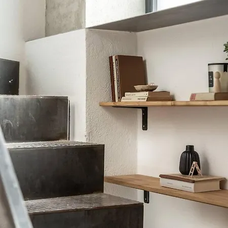 Coolest Apartment In Berlin, Easy Check-In, Industrial Style, Near City Center - Maisonette #2 Exterior photo