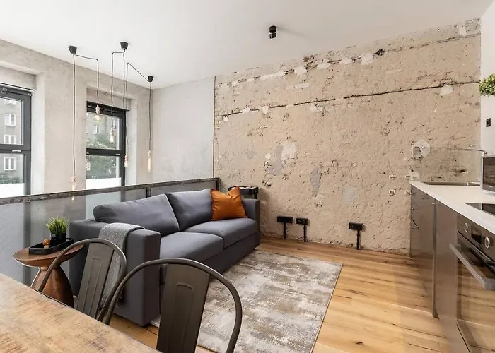 Coolest Apartment In Berlin, Easy Check-In, Industrial Style, Near City Center - Maisonette #2