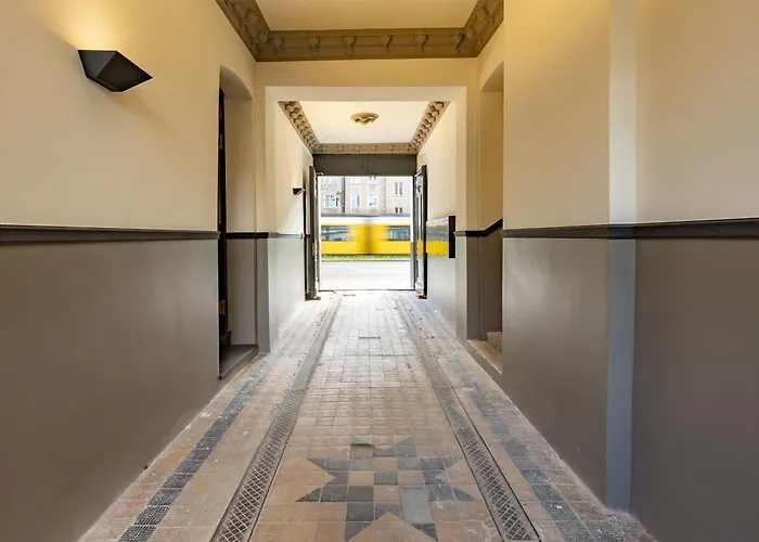 Coolest Apartment In Berlin, Easy Check-In, Industrial Style, Near City Center - Maisonette #2