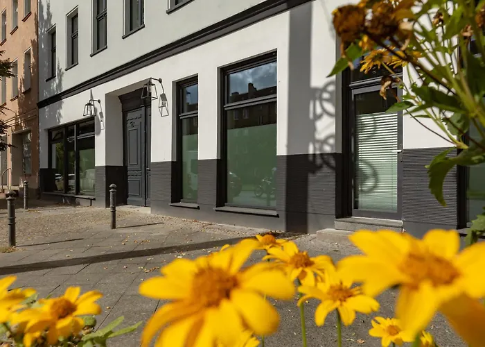Coolest Apartment In Berlin, Easy Check-In, Industrial Style, Near City Center - Maisonette #2