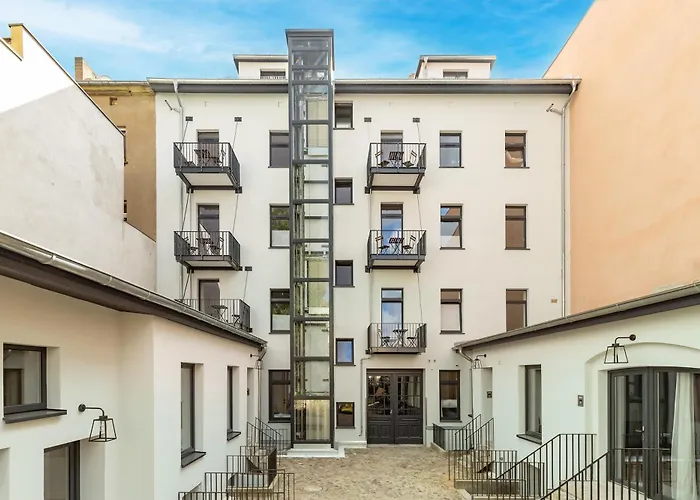 Coolest Apartment In Berlin, Easy Check-In, Industrial Style, Near City Center - Maisonette #2
