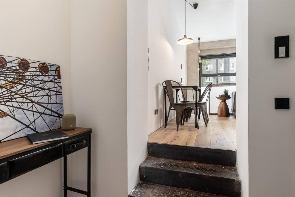 Coolest In Berlin, Easy Check-in, Industrial Style, Near Center - Maisonette #2 Apartment