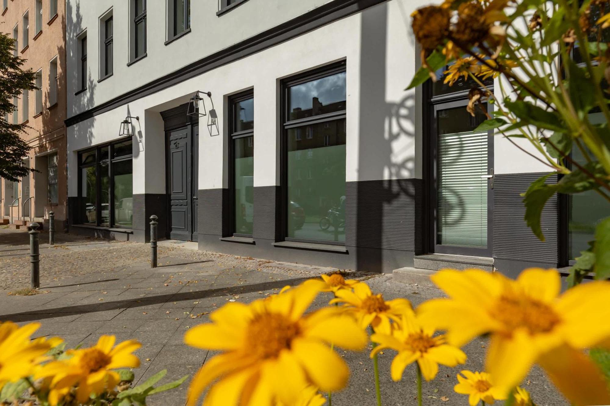 Coolest In Berlin, Easy Check-in, Industrial Style, Near Center - Maisonette #2 *
